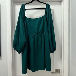 ARULA Teal Dress
